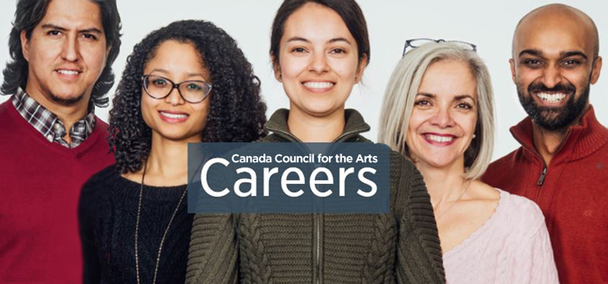 Careers | Canada Council for the Arts